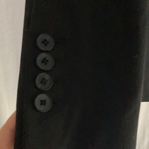 Elizabeth and James tuxedo blazer - Picture 6 of 7